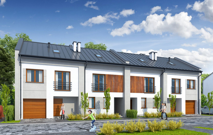 Mieszkanie w inwestycji Zielona Aleja, Radzymin, 110 m² | Morizon.pl | 2063