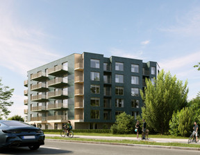 Mieszkanie w inwestycji Świtezianki, Kraków, 54 m²