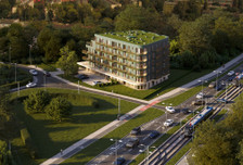 Mieszkanie w inwestycji Świtezianki, Kraków, 38 m²