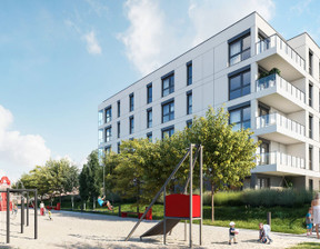 Mieszkanie w inwestycji LINEA, Gdańsk, 45 m²