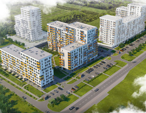 Mieszkanie w inwestycji Dworzysko Park, Rzeszów, 35 m²