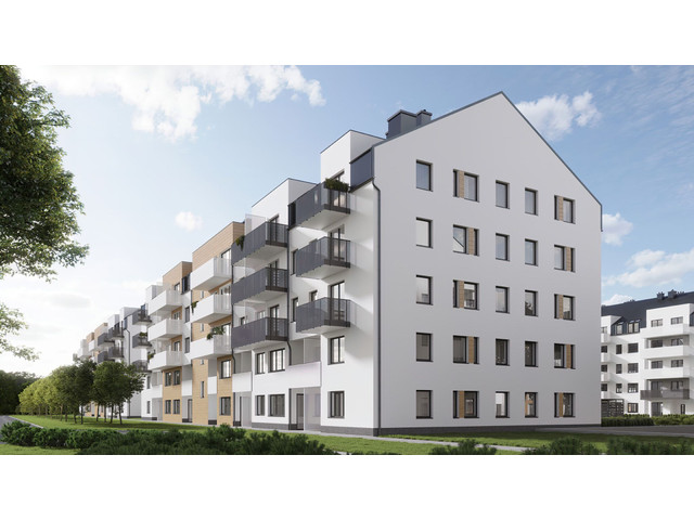 Morizon WP ogłoszenia | Mieszkanie w inwestycji Murapol Zielony Żurawiniec, Poznań, 87 m² | 0427