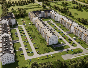 Mieszkanie w inwestycji Murapol Zielony Żurawiniec, Poznań, 62 m²