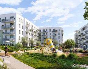 Mieszkanie w inwestycji Dynamika, Gdańsk, 64 m²