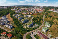 Mieszkanie w inwestycji DYNAMIKA, Gdańsk, 37 m²