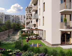 Mieszkanie w inwestycji Dynamika, Gdańsk, 39 m²