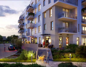 Mieszkanie w inwestycji Dynamika, Gdańsk, 37 m²