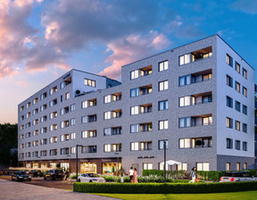 Mieszkanie w inwestycji Apartamenty Mikołowska, Gliwice, 36 m²