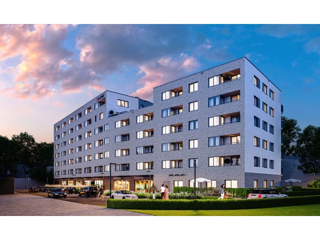 Morizon WP ogłoszenia | Mieszkanie w inwestycji Apartamenty Mikołowska, Gliwice, 80 m² | 5835