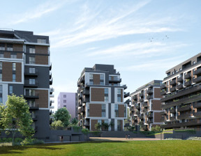 Mieszkanie w inwestycji INSPIRE, Katowice, 64 m²