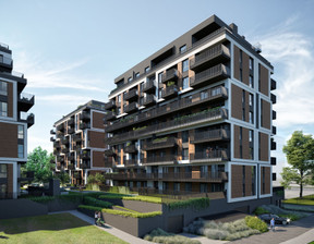 Mieszkanie w inwestycji INSPIRE, Katowice, 27 m²