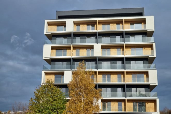 Morizon WP ogłoszenia | Mieszkanie w inwestycji Osiedle Gwiezdna, Sosnowiec, 74 m² | 5793