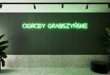 Mieszkanie w inwestycji Ogrody Grabiszyńskie II, Wrocław, 62 m²