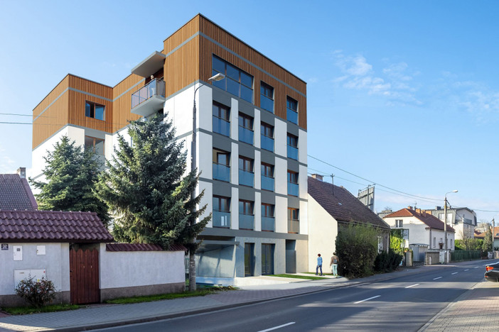 Mieszkanie w inwestycji DobregoPasterza30A, Kraków, 78 m² | Morizon.pl | 8314