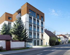 Mieszkanie w inwestycji DobregoPasterza30A, Kraków, 61 m²