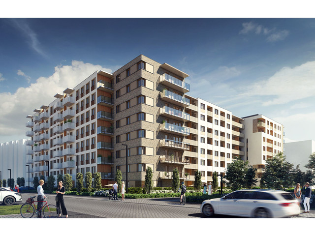 Morizon WP ogłoszenia | Mieszkanie w inwestycji Nowy Grabiszyn IV Etap, Wrocław, 60 m² | 4835