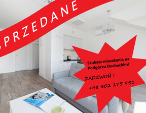 Mieszkanie na sprzedaż, Kraków Podgórze, 53 m²
