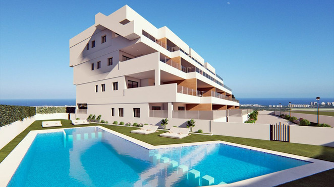 Morizon WP ogłoszenia | Mieszkanie na sprzedaż, Hiszpania Orihuela, 81 m² | 1514