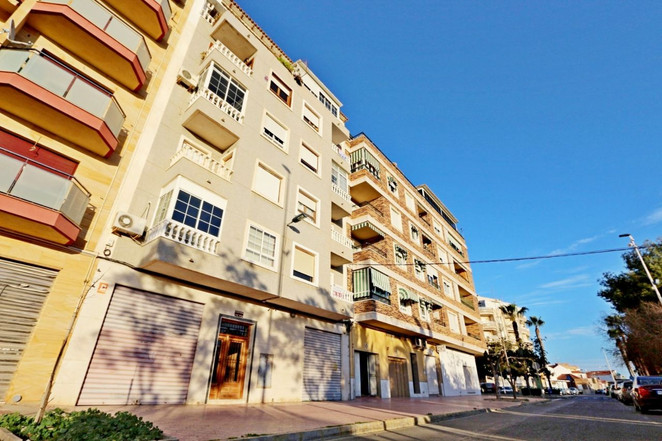 Morizon WP ogłoszenia | Mieszkanie na sprzedaż, Hiszpania Alicante, 106 m² | 1530