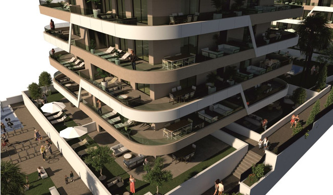 Morizon WP ogłoszenia | Mieszkanie na sprzedaż, Hiszpania Arenals del Sol, 117 m² | 4662