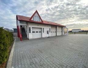 Magazyn, hala na sprzedaż, Zambrów Wiśniowa, 211 m²