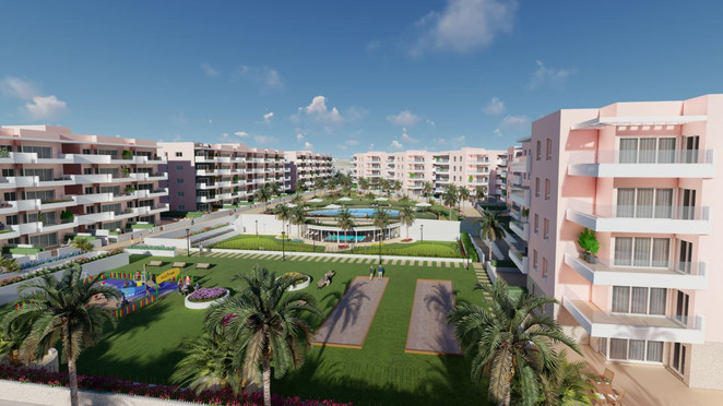 Morizon WP ogłoszenia | Mieszkanie na sprzedaż, Hiszpania Guardamar Del Segura, 101 m² | 1132