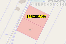 Działka na sprzedaż, Dębicz, 1400 m²