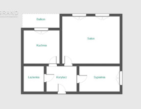 Mieszkanie na sprzedaż, Wasilków Kościelna, 36 m²