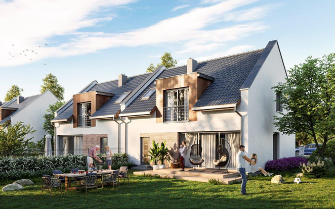 Morizon WP ogłoszenia | Dom na sprzedaż, Radzymin, 206 m² | 3843