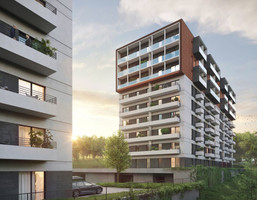 Morizon WP ogłoszenia | Mieszkanie w inwestycji Banacha II, Kraków, 28 m² | 0703