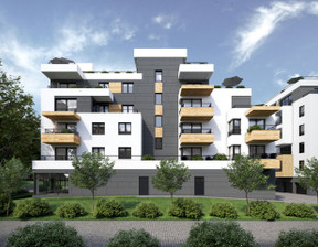 Mieszkanie w inwestycji Apartamenty Sikornik, Gliwice, 72 m²