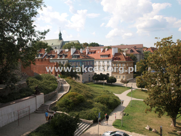 Morizon WP ogłoszenia | Mieszkanie na sprzedaż, Warszawa Stare Miasto, 28 m² | 1026