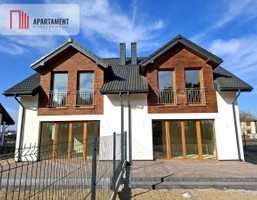 Morizon WP ogłoszenia | Dom na sprzedaż, Lisi Ogon, 107 m² | 6334