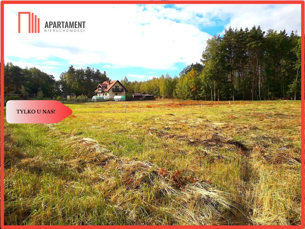 Morizon WP ogłoszenia | Działka na sprzedaż, Toporzysko, 1000 m² | 5027