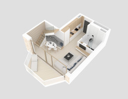 Morizon WP ogłoszenia | Mieszkanie w inwestycji Sarbinove Osiedle Apartamentowe, Sarbinowo, 47 m² | 3889
