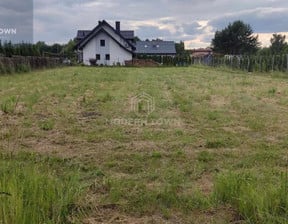 Działka na sprzedaż, Tomice, 1085 m²