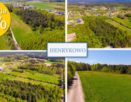 Morizon WP ogłoszenia | Działka na sprzedaż, Henrykowo, 1267 m² | 6472