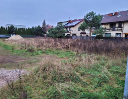 Morizon WP ogłoszenia | Działka na sprzedaż, Warszawa Wawer, 782 m² | 9499