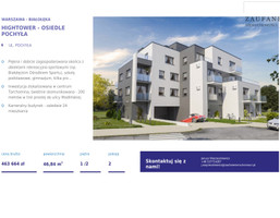 Morizon WP ogłoszenia | Mieszkanie na sprzedaż, Warszawa Tarchomin, 47 m² | 7470