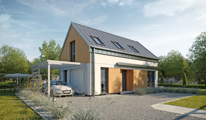 Morizon WP ogłoszenia | Działka na sprzedaż, Wymój, 619 m² | 1527