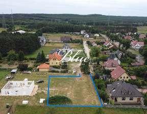 Działka na sprzedaż, Pniewo, 1014 m²