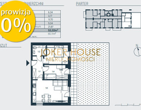 Mieszkanie na sprzedaż, Rzeszów, 53 m²