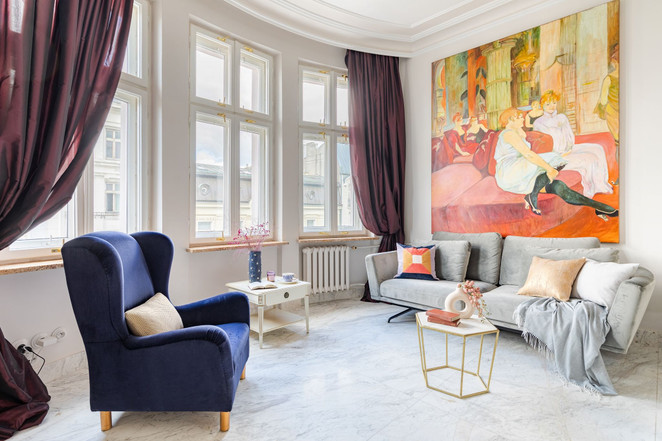 Morizon WP ogłoszenia | Mieszkanie na sprzedaż, Warszawa Śródmieście Południowe, 63 m² | 1064