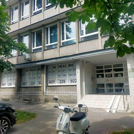 Morizon WP ogłoszenia | Biuro do wynajęcia, Warszawa Górny Mokotów, 135 m² | 0926