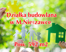 Morizon WP ogłoszenia | Działka na sprzedaż, Mała Nieszawka, 592 m² | 0164