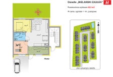 Mieszkanie na sprzedaż, Liszki, 49 m²