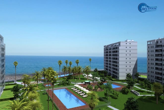 Morizon WP ogłoszenia | Mieszkanie na sprzedaż, Hiszpania Alicante, 72 m² | 7006
