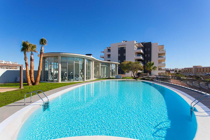 Mieszkanie na sprzedaż, Hiszpania Alicante, 66 m² | Morizon.pl | 9817