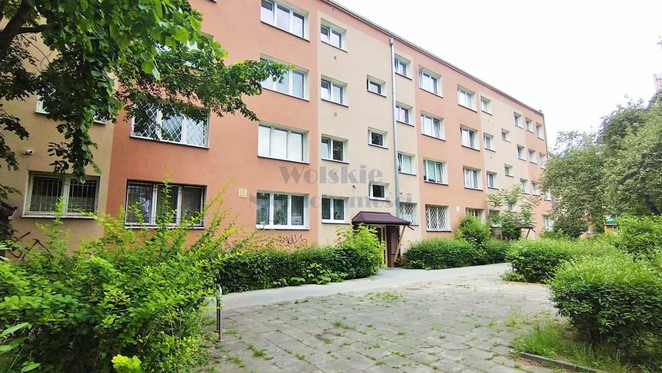 Morizon WP ogłoszenia | Mieszkanie na sprzedaż, Warszawa Młynów, 62 m² | 7357