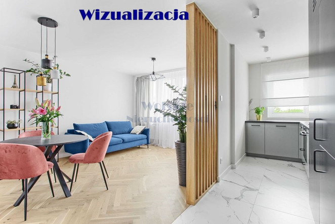 Morizon WP ogłoszenia | Mieszkanie na sprzedaż, Warszawa Koło, 55 m² | 6982